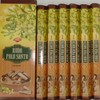 SAC Ruda Palo Santo Incense Sticks 6 Packs x 20