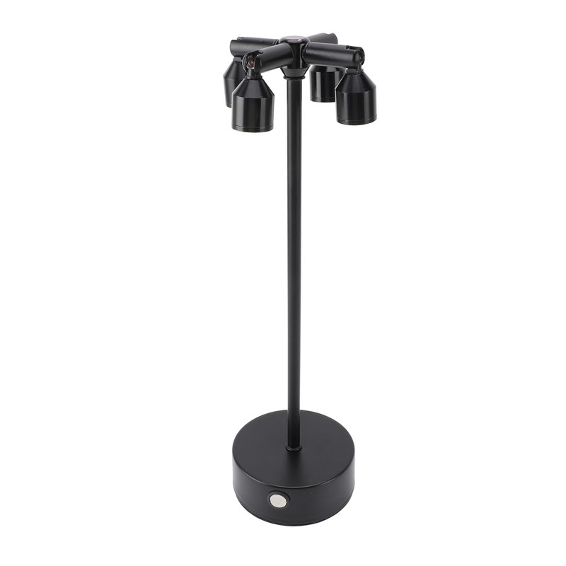 Modern LED Cordless Desk Lamp 3 Brightness Adjustable Touch Control