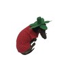 Midlee Strawberry Dog Costume