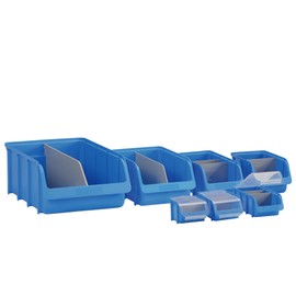 hünersdorff Stackable Storage Box Size 3 Red