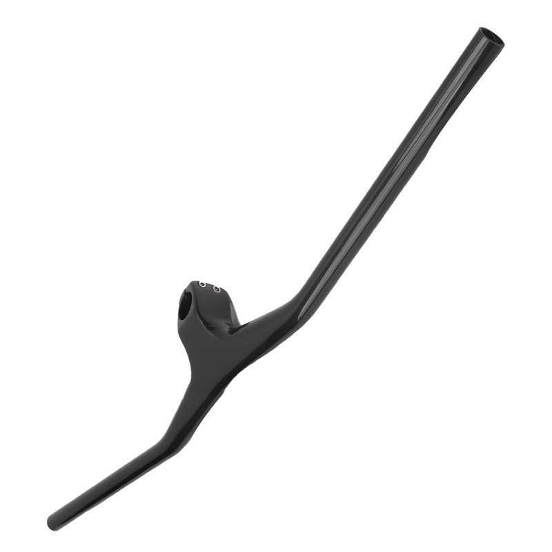 Bicycle Handlebars Light Weight Carbon Fiber Replaceable Practical Bike Component
