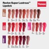 Lápiz Labial Revlon Super Lustrous Lipstick Tono Candied Rose
