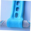 iplusmile Home Fitness Pedal Leg Puller Silica Gel Stretch Board
