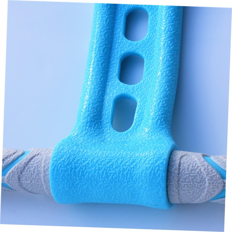 iplusmile Home Fitness Pedal Leg Puller Silica Gel Stretch Board