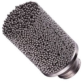 SMC AN120-M5 Silencer BC Sintered Body, Pack of 1