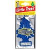 LITTLE TREES CAR FRESHENER * New Car Scent * 24 Pcs