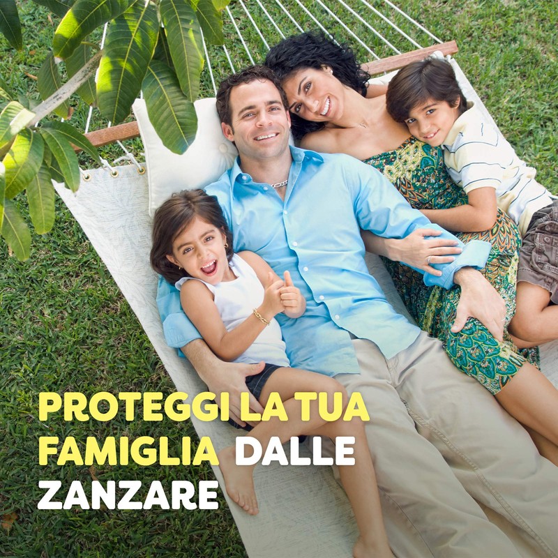Autan Junior Gel Antizanzare, Repellente Zanzare, Dermatologicamente Testato, Protezione fino
