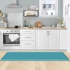 KitchenClouds KitchenClouds Kitchen Mat Cushioned Anti Fatigue Kitchen Rug 17.3"x60"