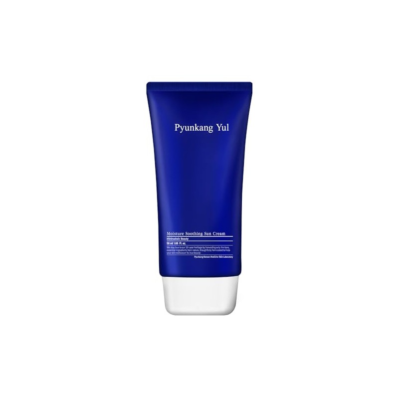 Protector Solar Moisture Soothing Sun Cream 50ml