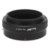 Haoge Manual Lens Mount Adapter for Minolta MD Lens to