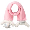 bear hands buddy scarf cat