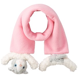 bear hands buddy scarf cat