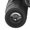 10x 25mm Compact Binoculars Small Pocket Folding Binoculars for Kids