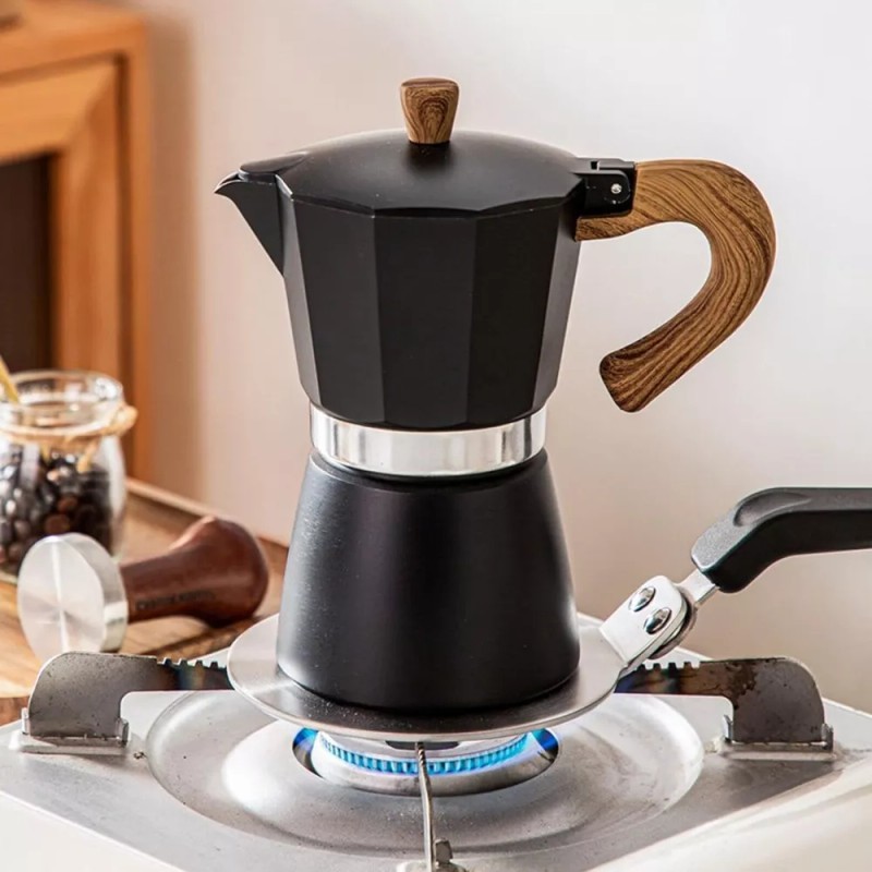 Generic 20cm Placa Difusora De Inducción De Calor Para Café