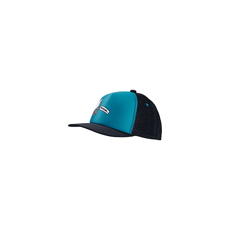 Jack Wolfskin Unisex Children's Animal Mesh Cap K Baseball Cap