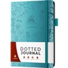 Clever Fox Dotted Journal 2.0 – Compact Planning and Sketching