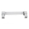 Crystal Drawer Pulls, Handles Single Hole Acrylic Drawer Pulls Drawer