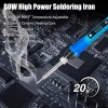 Unbranded 80W Electric Soldering Iron Welding Gun Tool Kit Solder
