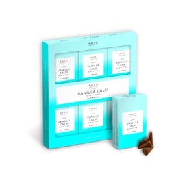 The Kalesi Collection by Stamford Vanilla Calm Incense Cones - Pack of 6,42225