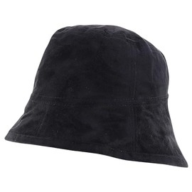 Armycrew Outdoor Winter Warm Thick Bucket Hat, Black, One Size