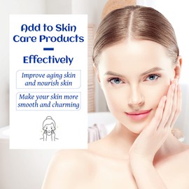 HIQILI 100ML Cinnamon Essential Oil, Pure Natural Premium Therapeutic Grade Oils for Diffuser Skin Care, Add to Spray Shampoo Massage Oil -3.38 Fl.Oz