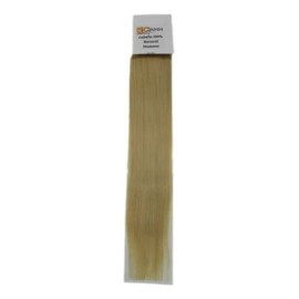 Extensión Cortina Pelo 100% Cabello Natural Humano 22 Rubia