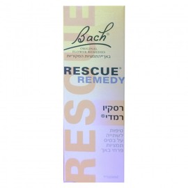 Bach Flower Remedies Rescue Remedy drops