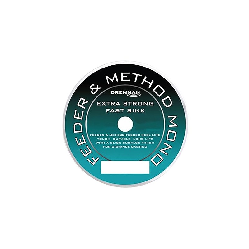 Drennan Method Mono 100m