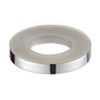 KRAUS Mounting Ring in Chrome