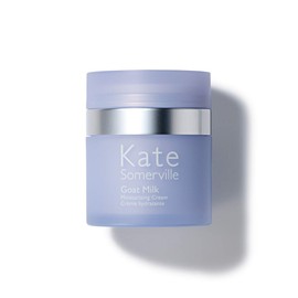 Kate Somerville Kate Somerville Goat Milk Moisturizing Cream - Deeply Hydrating Daily Facial Moisturizer C Gentle Face Lotion Suitable for Sensitive Skin, 1.7 Fl Oz