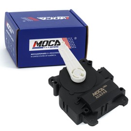 MOCA HVAC Air Blend Door Actuator 604-948 Compatible with 2005-2010 for Honda Odyssey EX EX-L EXL LX Touring Auxiliary
