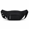 Running Waist Bag with Zippered Pockets – Slim Travel Money