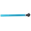 FMFXTR 30.9x400mm Bicycle Seatpost Aluminum Alloy Saddle Pole Road Mountain