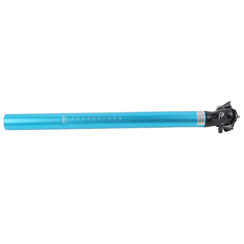 FMFXTR 30.9x400mm Bicycle Seatpost Aluminum Alloy Saddle Pole Road Mountain