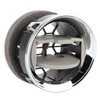 AC Air Vent Heater Interior Silver Chrome Outer Ring CL3Z‑19893‑EA
