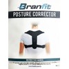 Branfit Lot of 2- Posture Corrector & Back Support Brace