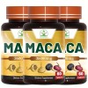 PersiNeed MACA 36000mg Dietary Supplement 60 Tablets