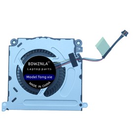 BDWZNLA Replacement Cooling Fan for Steam Deck Game Console Repair Parts BN5010S5H-N00P HYMDQ5D555F105 DC5V 0.42A Fan