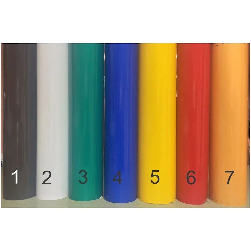 Houston TX USA Reflective Sticker Decal