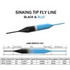 BestCity Fly Fishing Line SINK TIP Premier BLU/Black Excellent Quality