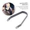 KOMBIUDA Mudguard Support Rack for Electric Scooters Easy Install Rear