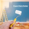 Foam Paint Roller, 8 Pack Paint Roller Set, Mini 2