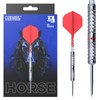 CUESOUL Chinese Zodiac ‘Horse’24g Steel Tip 90% Tungsten Dart Set