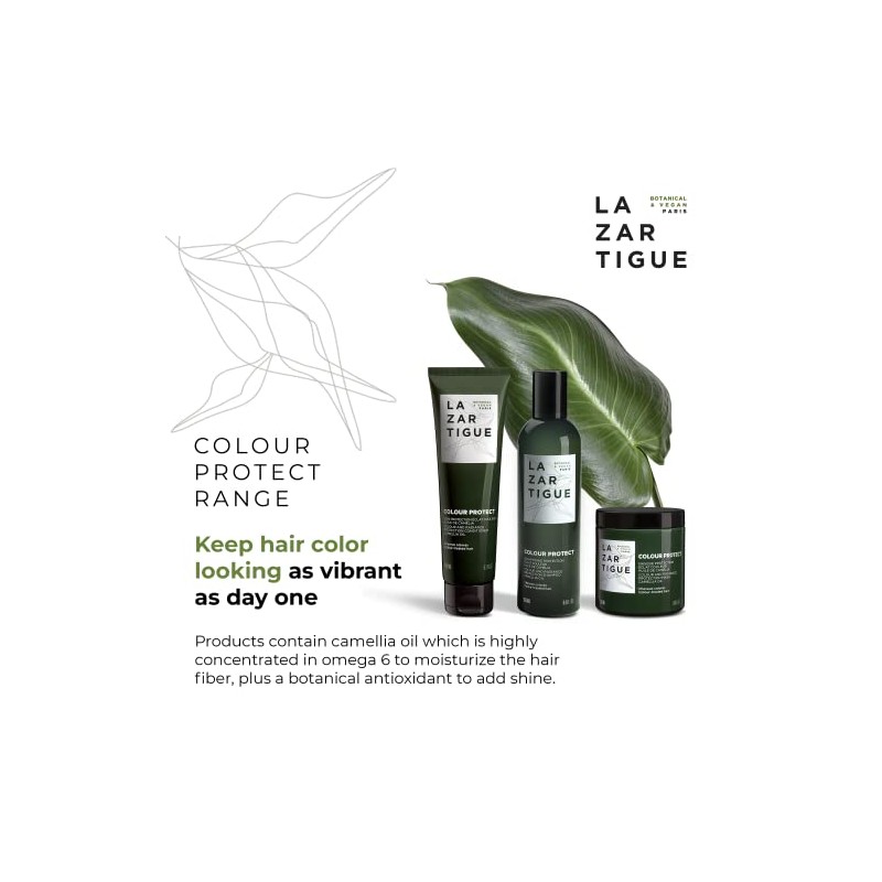 Lazartigue Colour Protect Mask For Women 8.4 oz Masque