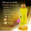 Aceite De Argan Para El Cabello Oleo 3 En 1