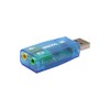 DTOL 5.1 External USB Audio Sound Card Adapter For PC
