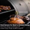 Smart Wireless Long Range Dual Probe Meat/BBQ/Kitchen Thermometer