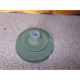 4A032 pulley, rope start  military standard gasoline engine mea generator