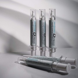 Smile Science Harley Street - Rapid Wrinkle Reduction and Repair Cream - Results in 10 Min - Rapidly Lifts, Firms and Smooths Fine Lines - Lasts 8 Hrs - Anti Wrinkle Face Cream - Vegan Beauty Products