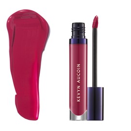 Kevyn Aucoin Velvet Lip Paint, You-Phoric color: All-day matte lip color coverage. Smudge proof, ultra-pigmented, quick dry makeup, weightless formula